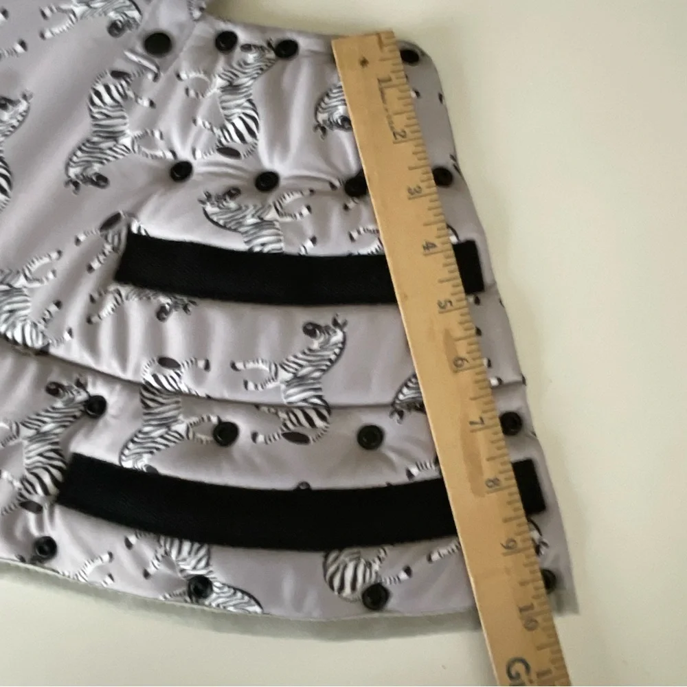 New Soft Comfy Cone Dog Cat Adjustable Collar Size: S, XS